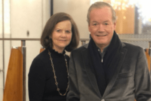 Meet the wealth manager who built a $38 billion firm and gave $100 million to the MBA program that launched him Meet the wealth manager who built a $38 billion firm and gave $100 million to the MBA program that launched him
