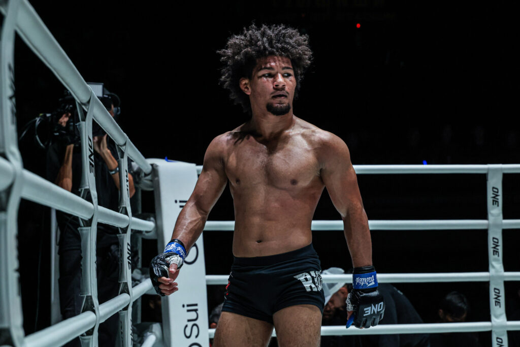 Antonio Cesar’s nine-fight streak faces its biggest test yet at ONE Fight Night 48 Antonio Cesar’s nine-fight streak faces its biggest test yet at ONE Fight Night 48