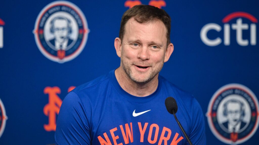 Why the Mets chose Andy Green over Carlos Beltran as their next manager Why the Mets chose Andy Green over Carlos Beltran as their next manager