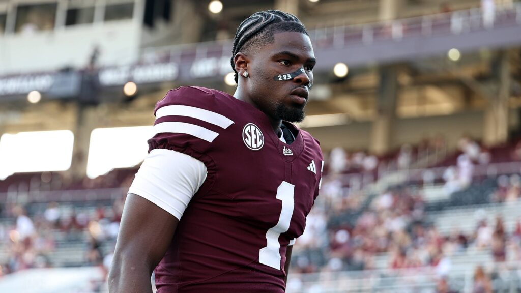 Kamario Taylor isn’t leaving Mississippi State: Here’s why star QB isn’t a transfer portal concern Kamario Taylor isn’t leaving Mississippi State: Here’s why star QB isn’t a transfer portal concern