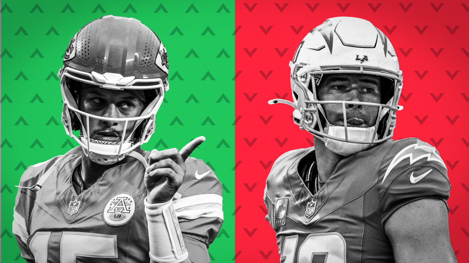 Ranking all 32 NFL starting QBs after Week 2: Patrick Mahomes is all the way back Ranking all 32 NFL starting QBs after Week 2: Patrick Mahomes is all the way back