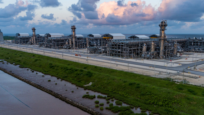 Washington Needs This LNG Deal More Than Beijing Does Washington Needs This LNG Deal More Than Beijing Does
