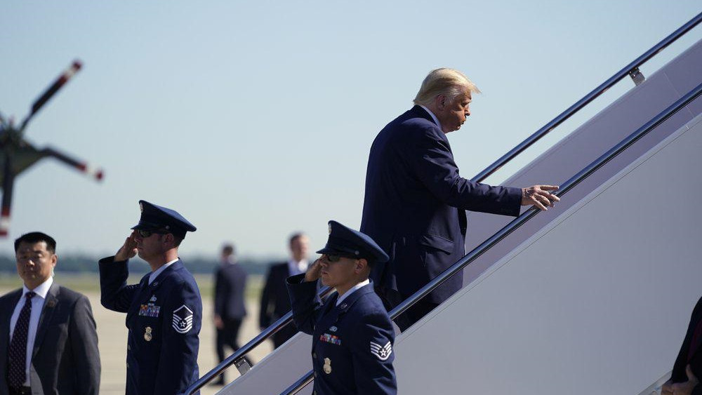 Trump Proposes $5 Billion Fund to Rebuild Gulf Energy Infrastructure Trump Proposes $5 Billion Fund to Rebuild Gulf Energy Infrastructure