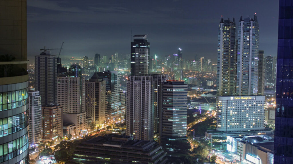 Global Energy Demand Set to Jump 60% by 2060 as Developing Nations Power Up Global Energy Demand Set to Jump 60% by 2060 as Developing Nations Power Up