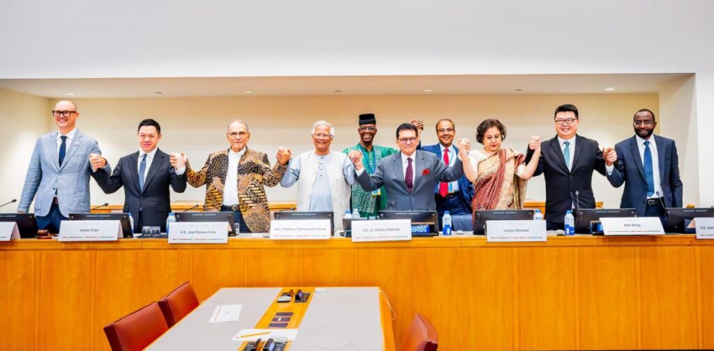 NITDA DG Calls for Inclusive Global Approach to AI at High‑Level Dialogue NITDA DG Calls for Inclusive Global Approach to AI at High‑Level Dialogue