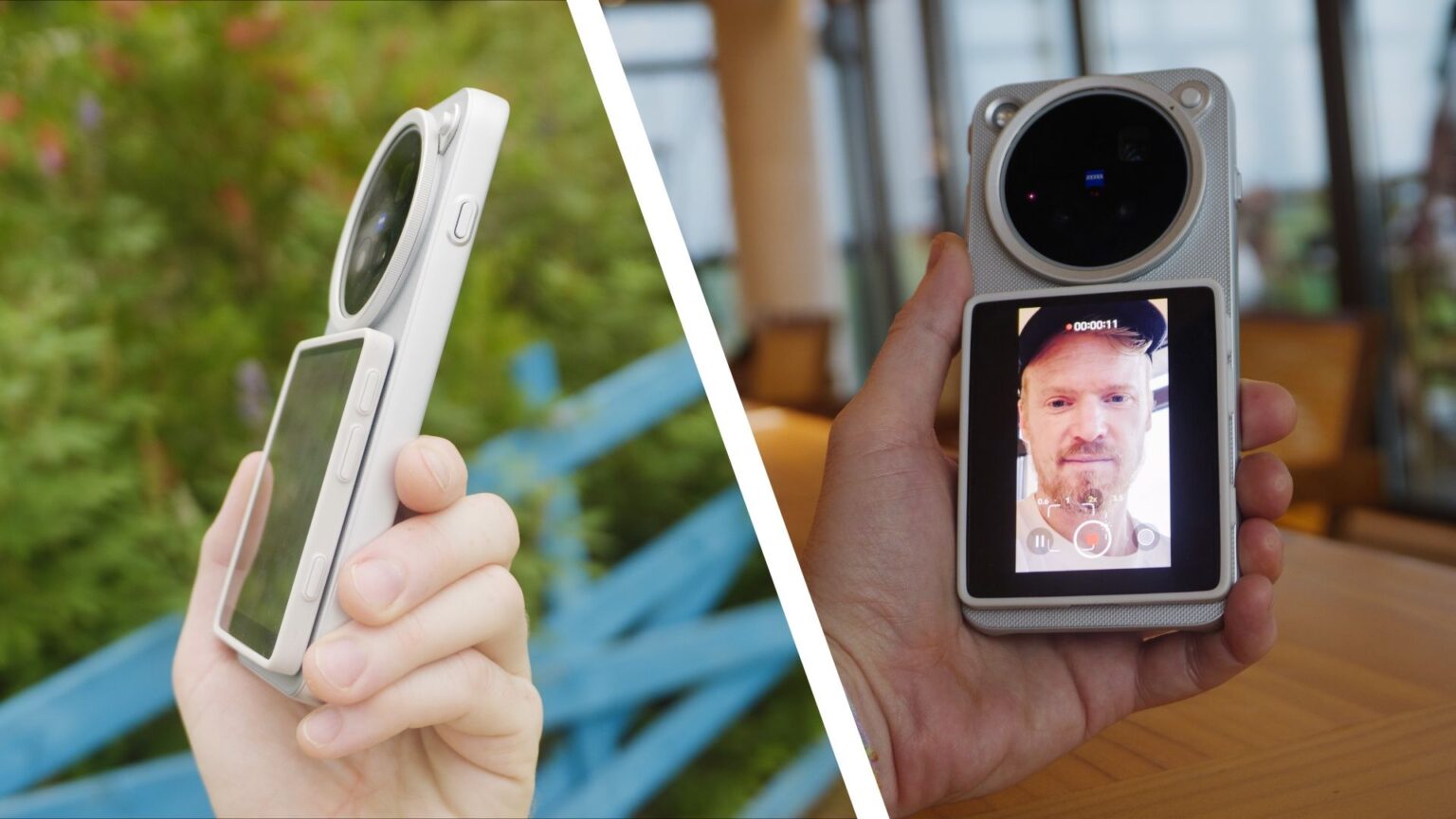 Vivo’s ultralight selfie screen could be the year’s standout mobile accessory