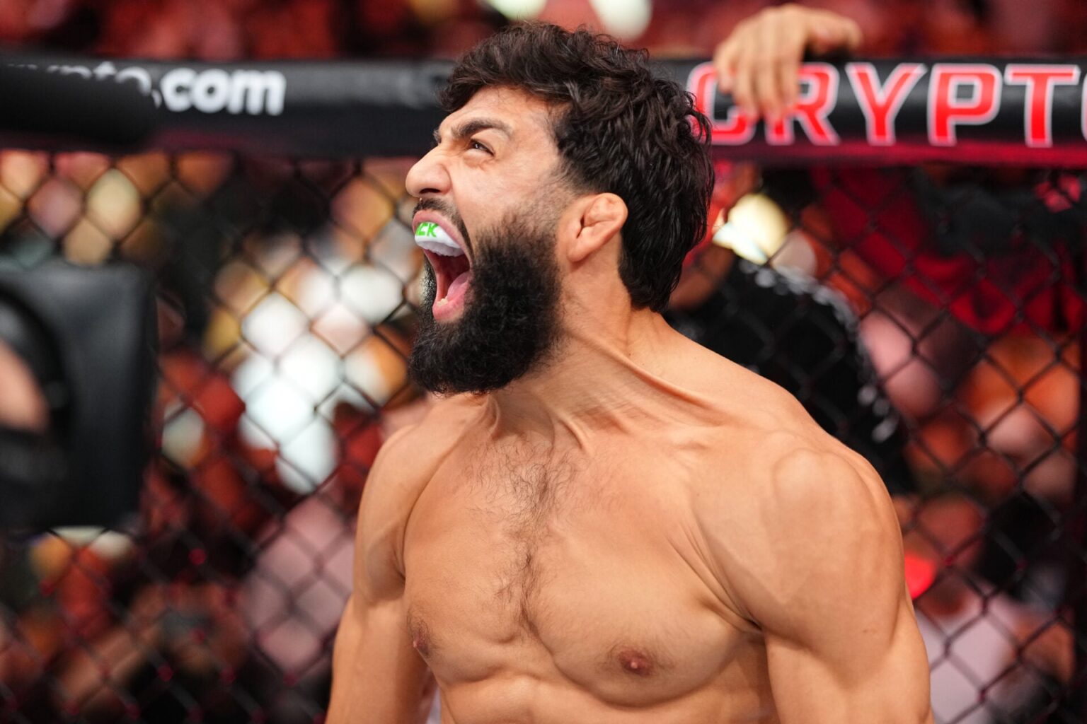Arman Tsarukyan told UFC legend is perfect template for him to adopt if he wants to hit next level in his career Arman Tsarukyan told UFC legend is perfect template for him to adopt if he wants to hit next level in his career