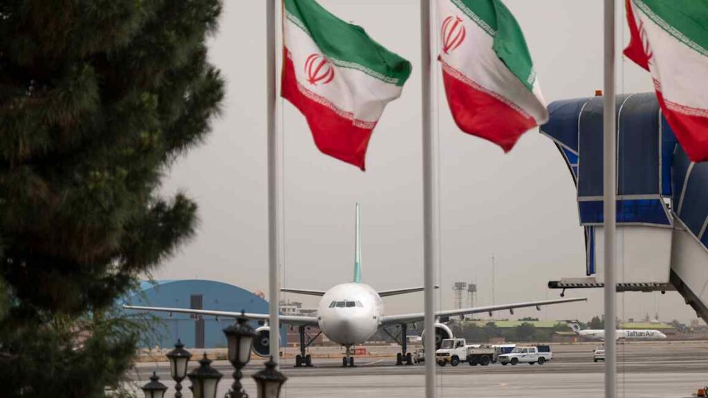 Countries cancel Iran flights after US threatens to ‘shut down’ airlines