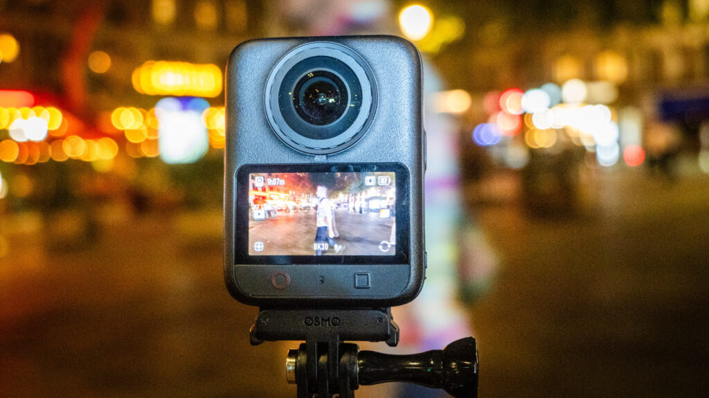 DJI Osmo 360 II review: A little more video power, a lot more repairability DJI Osmo 360 II review: A little more video power, a lot more repairability