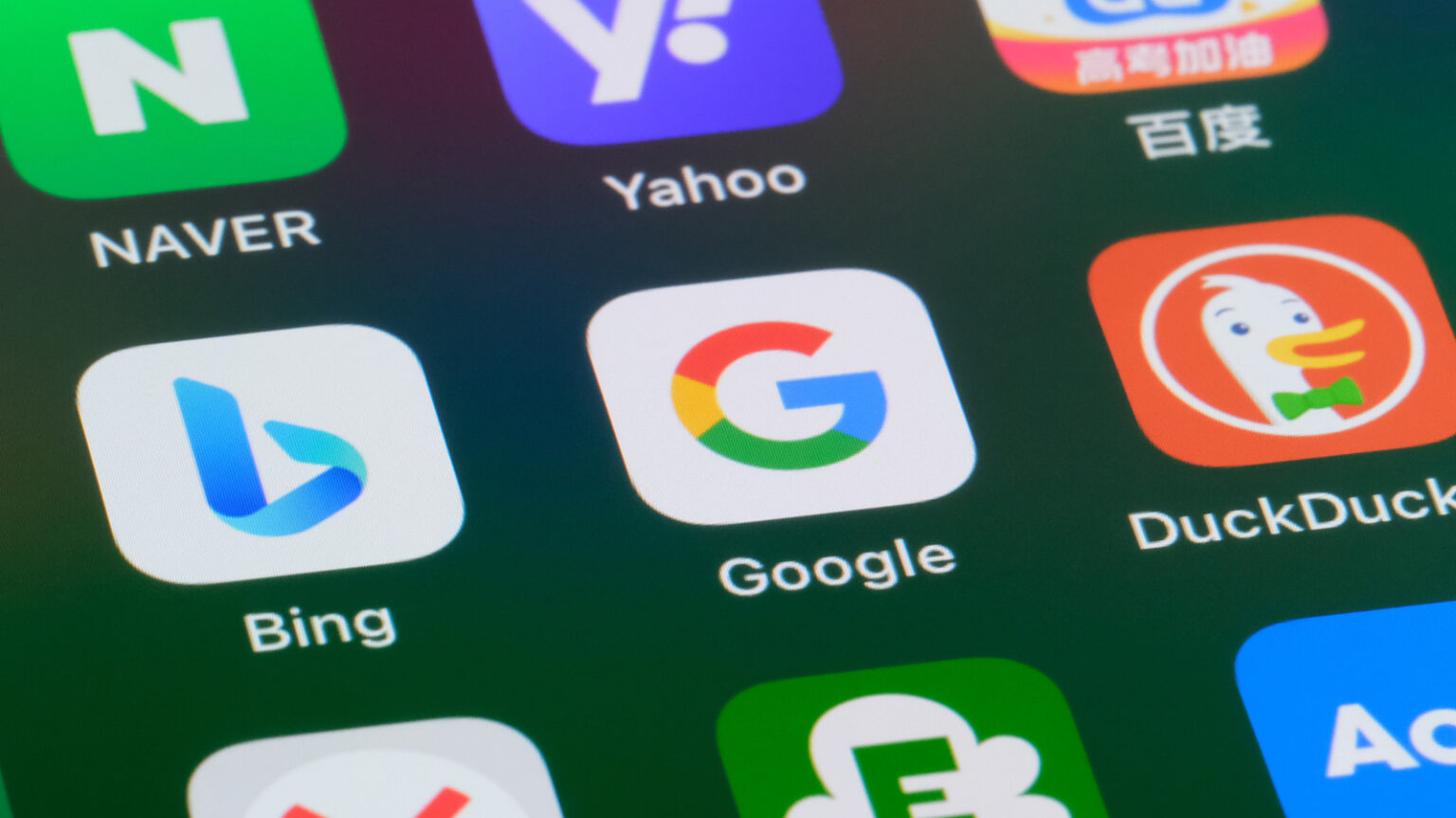 UK competition watchdog wants to give Android and Chrome users more search engine choices UK competition watchdog wants to give Android and Chrome users more search engine choices