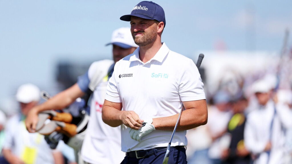 ‘Media Has Made Me the Villain’: Wyndham Clark Addresses His Tarnished Reputation Ahead of Presidents Cup ‘Media Has Made Me the Villain’: Wyndham Clark Addresses His Tarnished Reputation Ahead of Presidents Cup