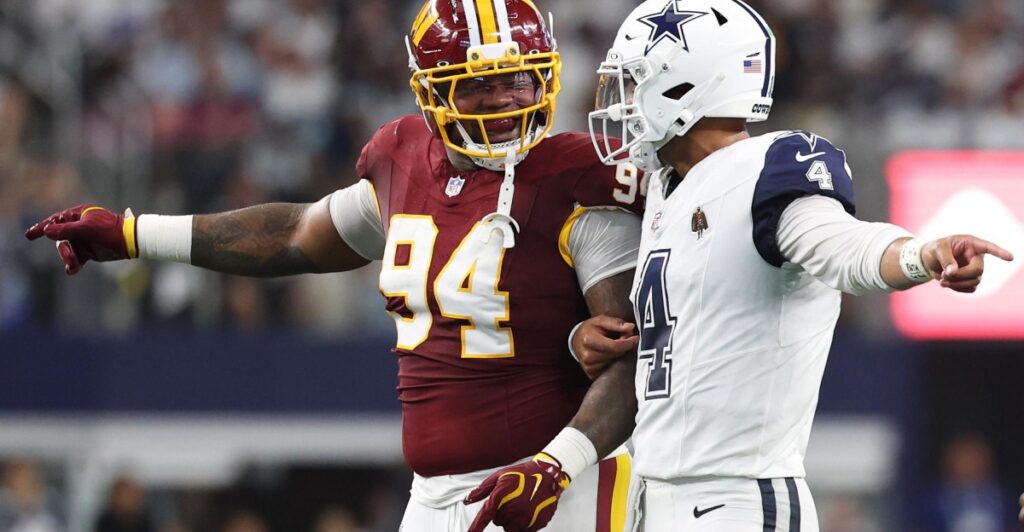Cowboys report card: Grading Week 2 vs. the Commanders