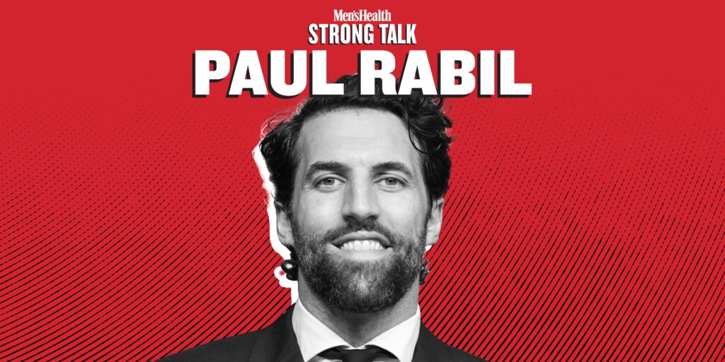 Paul Rabil Says Lacrosse Is One of the Best Workouts You Can Do