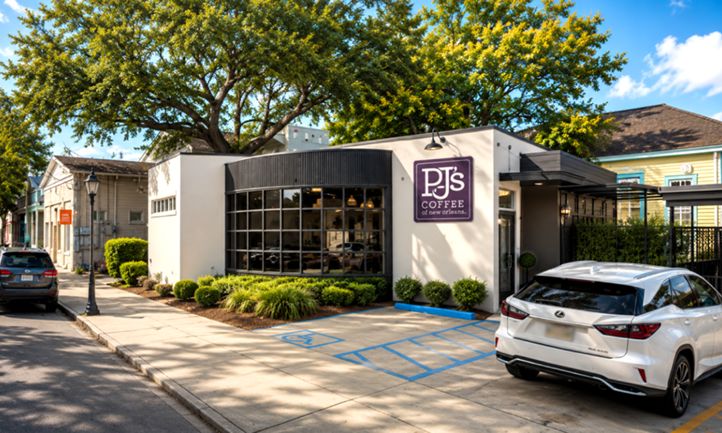 PJ’s Coffee Comes Home to Maple Street This Fall PJ’s Coffee Comes Home to Maple Street This Fall