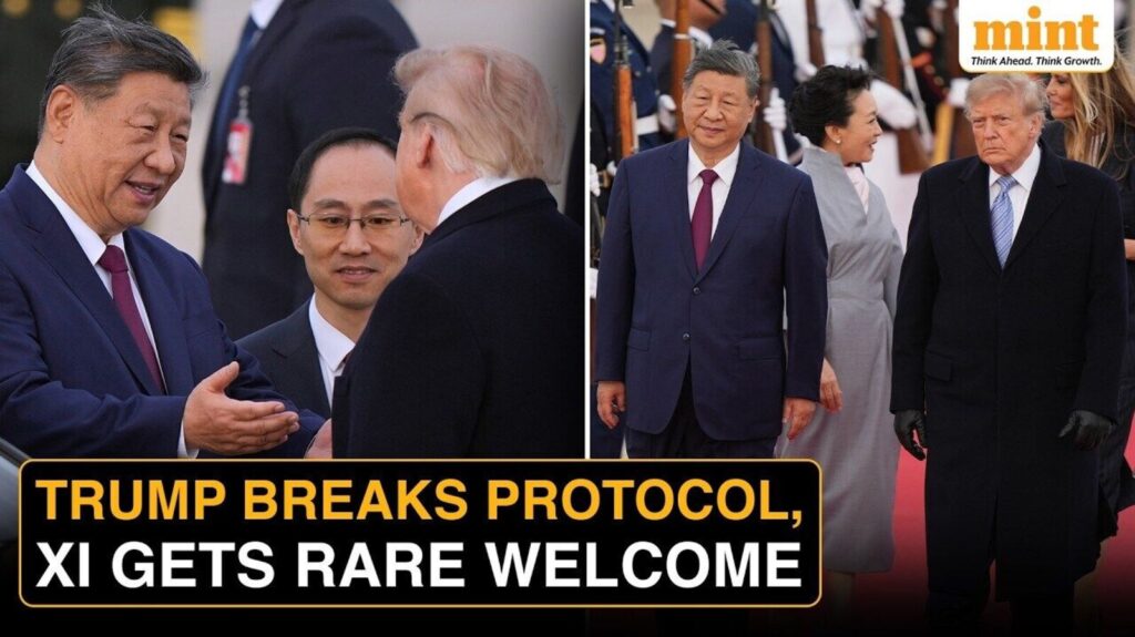 ‘We should be partners, not rivals’: What Xi Jinping said ahead of Trump meeting ‘We should be partners, not rivals’: What Xi Jinping said ahead of Trump meeting