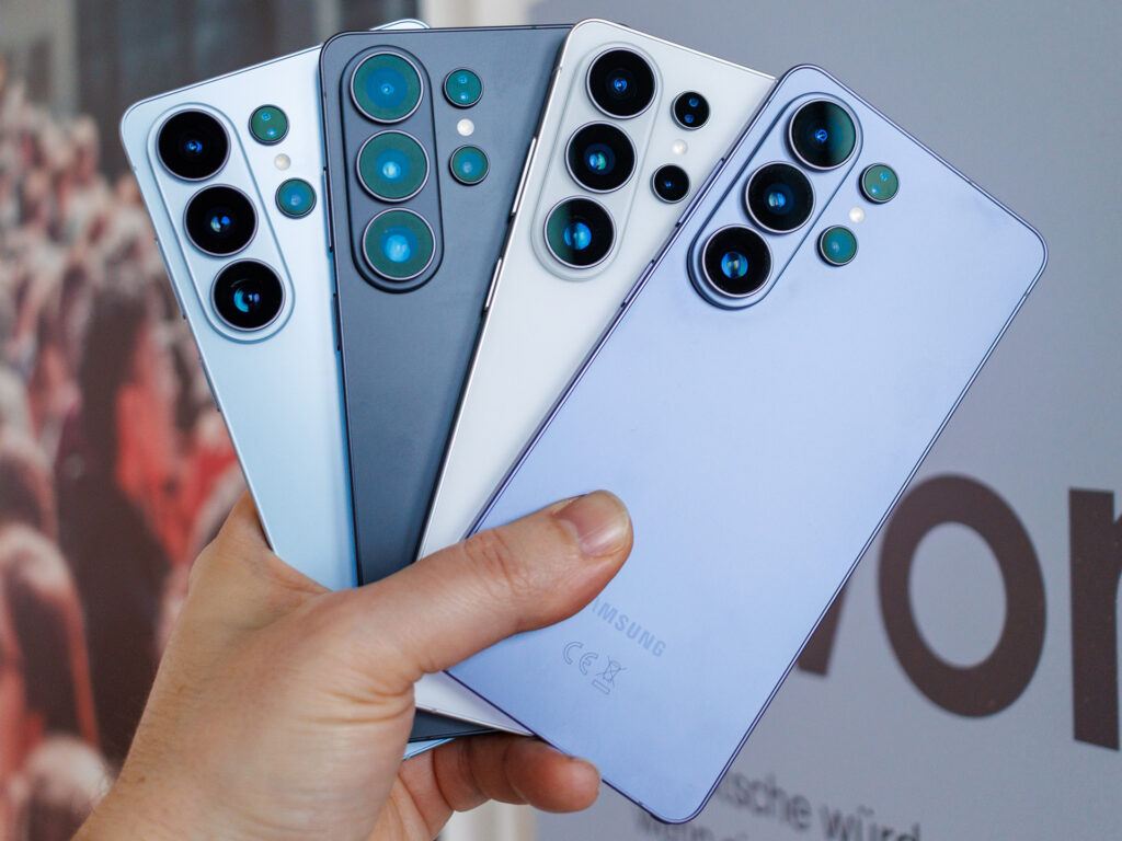 Samsung’s Galaxy S26 series is now getting stable One UI 9 in the US