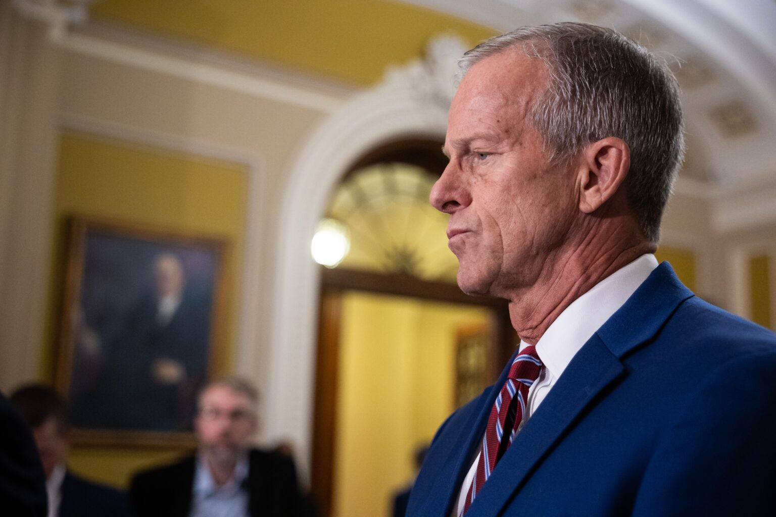 Senate GOP eyes data center vote next week Senate GOP eyes data center vote next week
