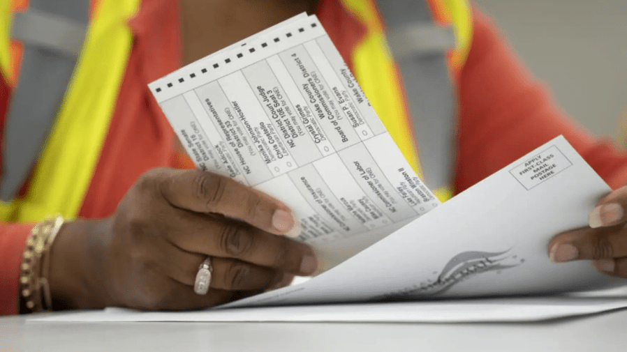 Democrats leading in Michigan, New Hampshire Senate races: Survey Democrats leading in Michigan, New Hampshire Senate races: Survey