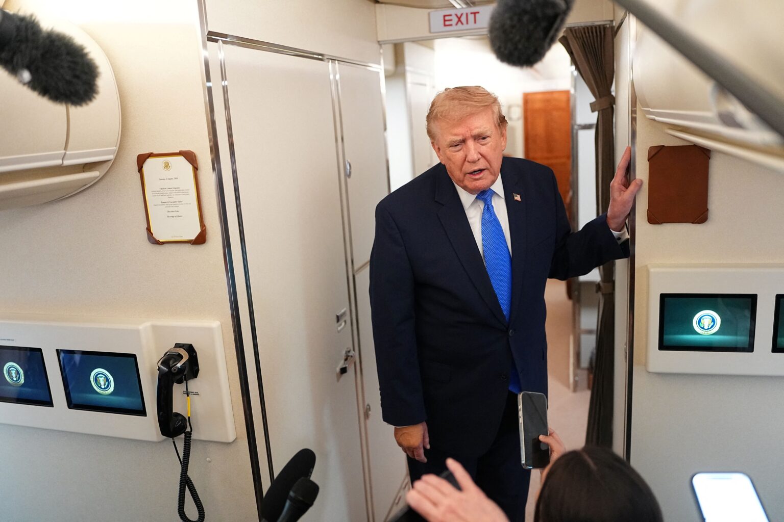 Judge Orders White House to Restore Access for CNN, MS NOW, and Politico. What Happens Next? Judge Orders White House to Restore Access for CNN, MS NOW, and Politico. What Happens Next?