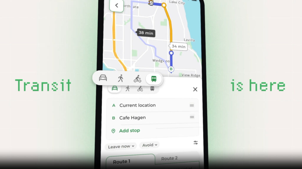 It took MapQuest until 2026 to add public transit directions It took MapQuest until 2026 to add public transit directions