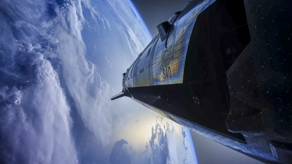 SpaceX has stopped taking Falcon 9 bookings past 2028, betting everything on Starship