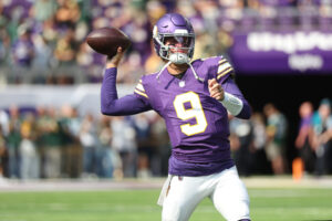 The J.J. McCarthy Rumor Gets Another Gust of Wind