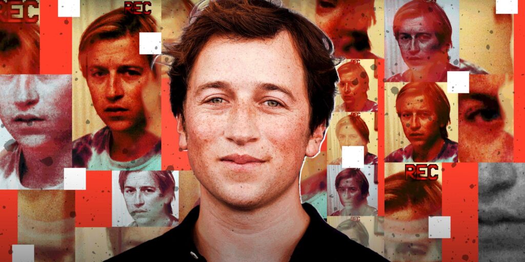 Skyler Gisondo Goes Dark in Primetime Skyler Gisondo Goes Dark in Primetime