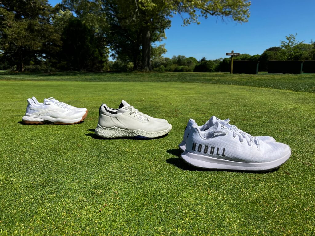 We’ve Tested Over a Dozen Golf Shoes in Every Condition. These Are the 12 Best We’ve Found.