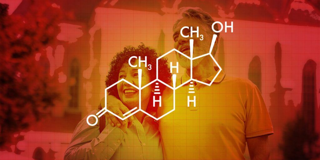 Your Sexual Prime Is Not About Testosterone