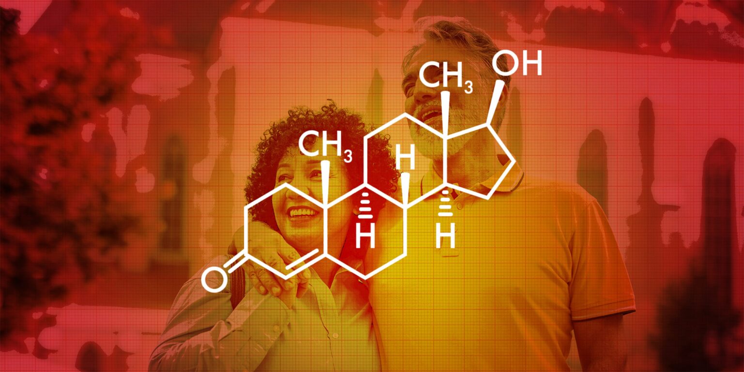 Your Sexual Prime Is Not About Testosterone