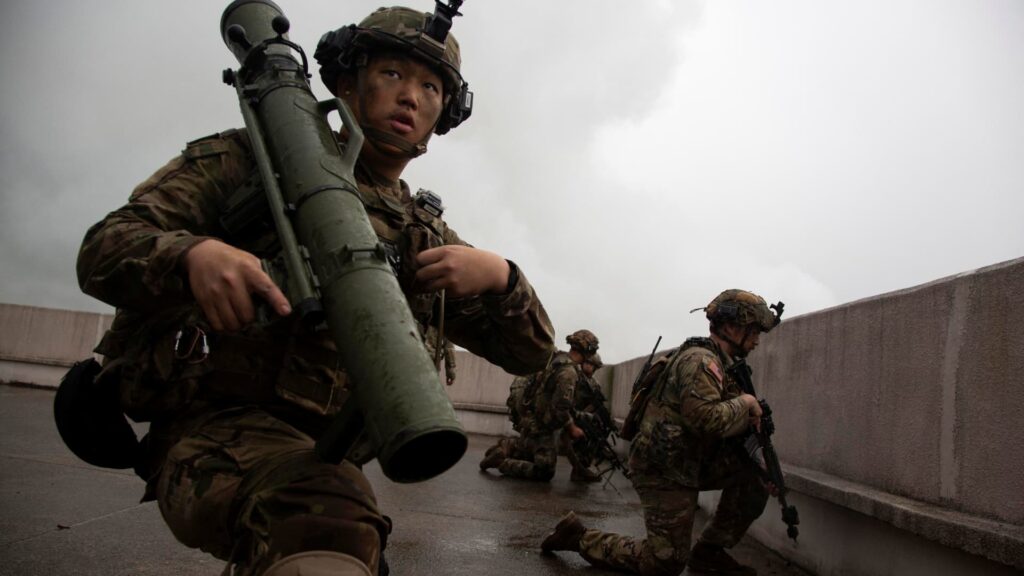 Here’s why South Korea wants more control over future regional wars