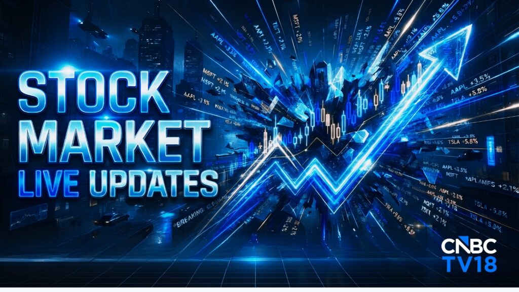 Sensex Today | Stock Market LIVE Updates: Nifty slumps to day’s; Tata Motors PV at 52-wk low Sensex Today | Stock Market LIVE Updates: Nifty slumps to day’s; Tata Motors PV at 52-wk low