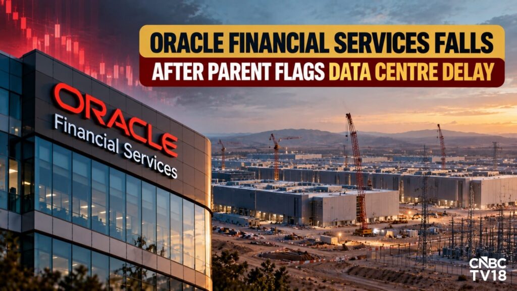 Oracle Financial Services shares set for their worst week in 20 months; Here’s what is concerning the street Oracle Financial Services shares set for their worst week in 20 months; Here’s what is concerning the street