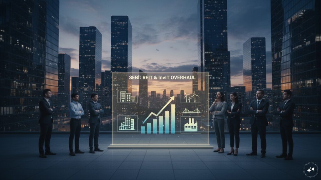 SEBI’s REIT, InvIT overhaul: What investors can expect SEBI’s REIT, InvIT overhaul: What investors can expect