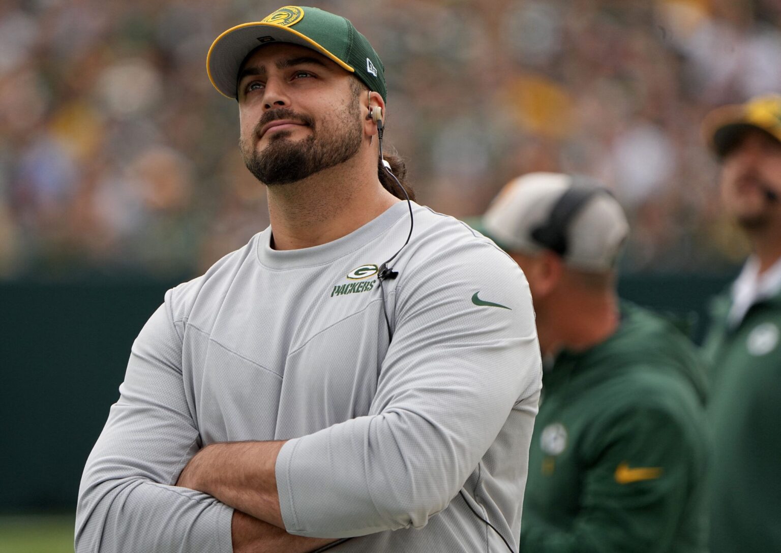 ‘We Need You’, ‘Come Out of Retirement’ — Packers Fans Beg 5-Time All-Pro to Make NFL Comeback After His Frustrated 1-Word Reaction to TNF ‘We Need You’, ‘Come Out of Retirement’ — Packers Fans Beg 5-Time All-Pro to Make NFL Comeback After His Frustrated 1-Word Reaction to TNF