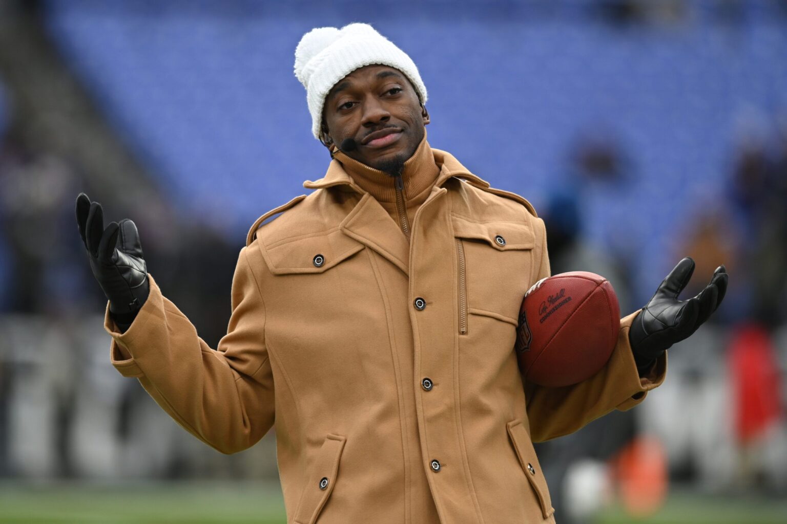‘Give It Up,’ ‘Nobody Is Calling You’ — Fans Roast Robert Griffin III for Teasing Potential NFL Comeback as QB Injuries Pile Up