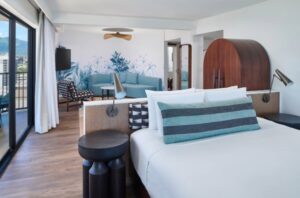 OUTRIGGER Waikiki Beach Resort Debuts Renovated Guestrooms