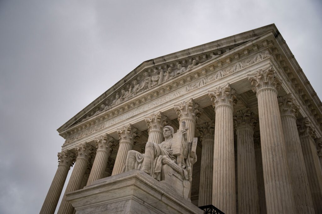 Supreme Court permits states to use SAVE database for citizenship checks Supreme Court permits states to use SAVE database for citizenship checks