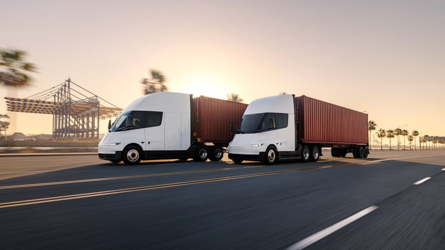 Tesla Semi enters volume production after years of delays