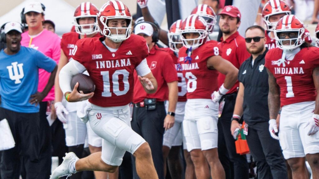 Indiana vs. Northwestern betting preview: Odds, picks, predictions, spread for Week 4 college football Friday