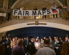US supreme court rejects Republican-drawn midterm map in Missouri for third time – live US supreme court rejects Republican-drawn midterm map in Missouri for third time – live