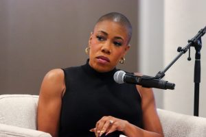 Trump banned MS NOW from the White House. Symone Sanders-Townsend says he still watches, and she’s not backing down on Hasan Piker Trump banned MS NOW from the White House. Symone Sanders-Townsend says he still watches, and she’s not backing down on Hasan Piker
