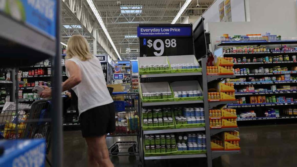 Walmart chief rules out personalised pricing as AI transforms retail