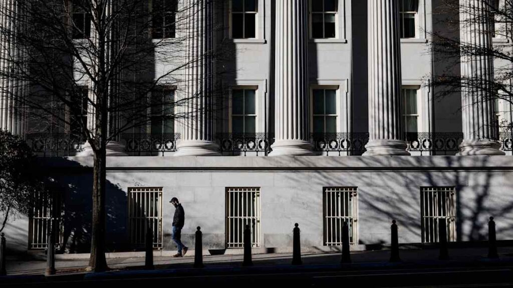 Soaring bond yields ‘not even close’ to cooling red-hot US economy, investors say