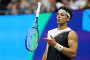 Ben Shelton Withdraws From Tokyo Open As Fellow American Takes His Place Ben Shelton Withdraws From Tokyo Open As Fellow American Takes His Place