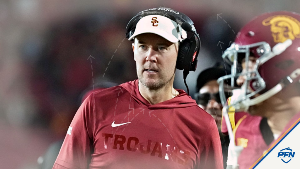 ‘We Gave Him All That Money’, ‘There’s No Signature Win’ — USC Legend Puts Lincoln Riley on the Hot Seat Ahead of Crucial Oregon Clash ‘We Gave Him All That Money’, ‘There’s No Signature Win’ — USC Legend Puts Lincoln Riley on the Hot Seat Ahead of Crucial Oregon Clash