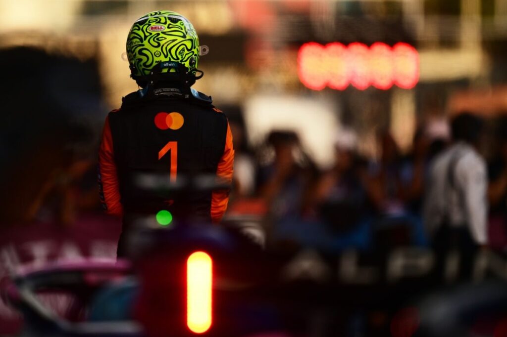 Lando Norris: ‘I have to go for it or die trying’ to win 2026 F1 title Lando Norris: ‘I have to go for it or die trying’ to win 2026 F1 title