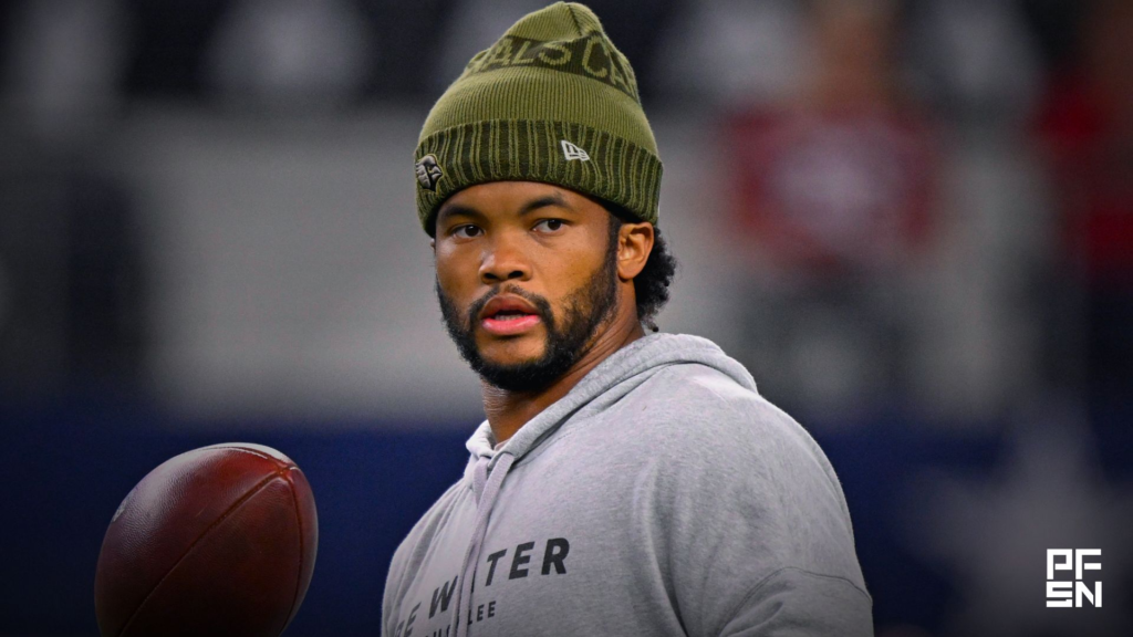 ‘You Might Not Play Football Again’ — Ex-NFL LB Fires Off Blunt Warning to Kyler Murray Ahead of Vikings QB’s Return From Injury