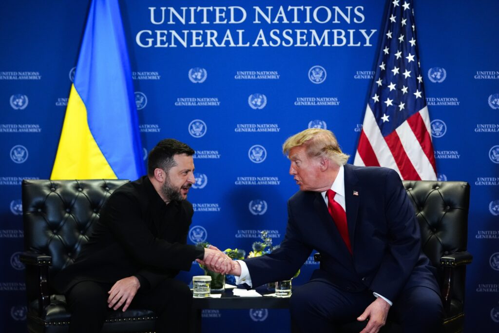 Ukraine’s Zelensky says he urged Trump to enlist China’s help in ending Russia’s invasion Ukraine’s Zelensky says he urged Trump to enlist China’s help in ending Russia’s invasion