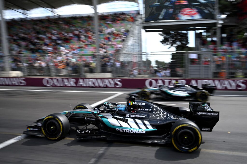 F1 moves to Saturday for Azerbaijan Grand Prix — How to watch live for free